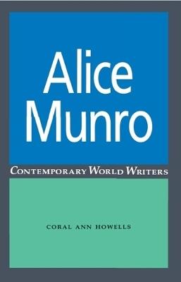 Alice Munro - Coral Howells - cover