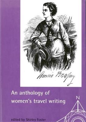 An Anthology of Women's Travel Writings - cover