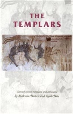 The Templars - cover
