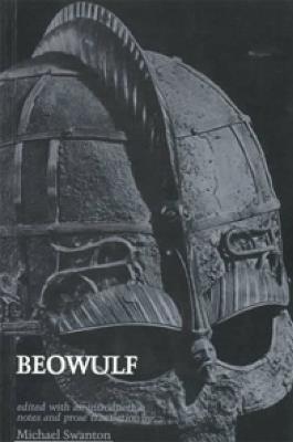 Beowulf: Revised Edition - Michael Swanton - cover