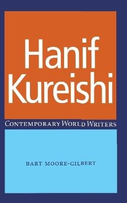 Hanif Kureishi - Bart Moore-Gilbert - cover