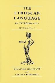 The Etruscan Language: An Introduction