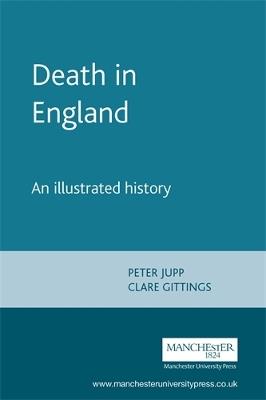 Death in England: An Illustrated History - cover