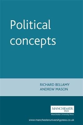 Political Concepts - cover