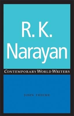 R. K. Narayan - John Thieme - cover