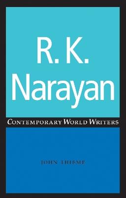 R. K. Narayan - John Thieme - cover