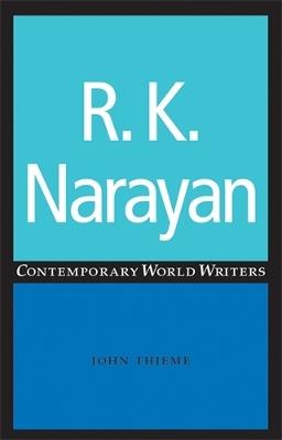 R. K. Narayan - John Thieme - cover