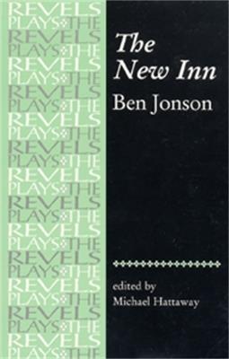 The New Inn: By Ben Jonson - cover