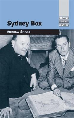 Sydney Box - Andrew Spicer - cover