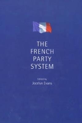 The French Party System - cover