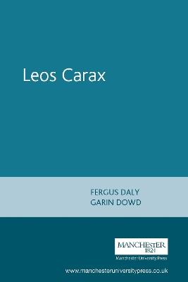 Leos Carax - Fergus Daly,Garin Dowd - cover