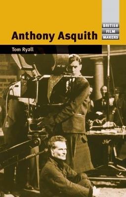 Anthony Asquith - Tom Ryall - cover
