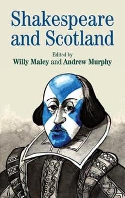 Shakespeare and Scotland - cover