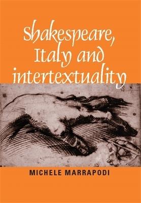 Shakespeare, Italy and Intertextuality - cover