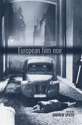 European Film Noir - cover