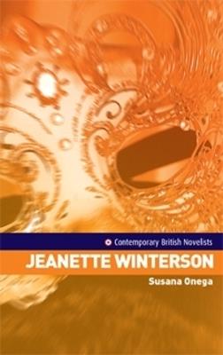 Jeanette Winterson - Susana Onega - cover
