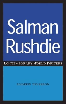 Salman Rushdie - Andrew Teverson - cover