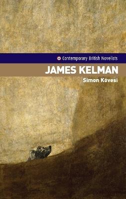 James Kelman - Simon Kovesi - cover