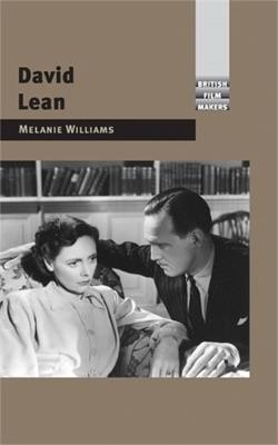 David Lean - Melanie Williams - cover