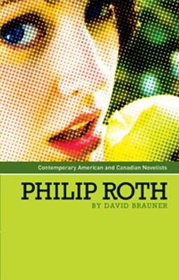 Philip Roth - David Brauner - cover
