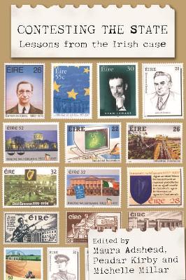 Contesting the State: Lessons from the Irish Case - cover