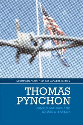 Thomas Pynchon - Simon Malpas,Andrew Taylor - cover