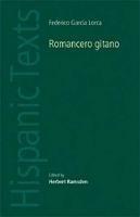 Romancero Gitano: By Frederico Garcia Lorca