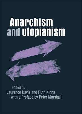 Anarchism and Utopianism - cover