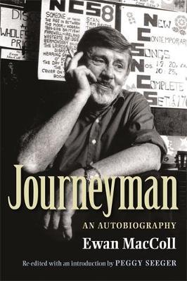Journeyman: An Autobiography - Ewan Maccoll - cover