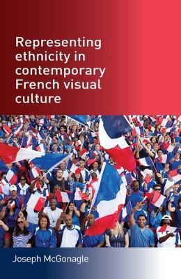 Representing Ethnicity in Contemporary French Visual Culture - Joseph McGonagle - cover