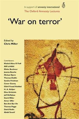 War on Terror': The Oxford Amnesty Lectures - cover