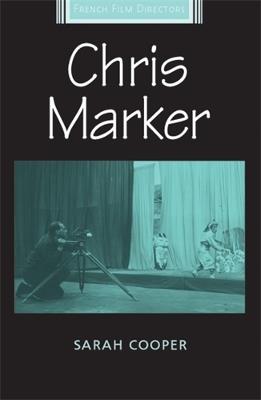 Chris Marker - Sarah Cooper - cover