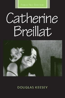 Catherine Breillat - Douglas Keesey - cover