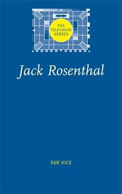 Jack Rosenthal - Sue Vice - cover