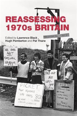 Reassessing 1970s Britain - cover