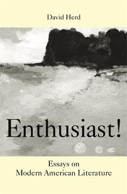 Enthusiast!: Essays on Modern American Literature - David Herd - cover