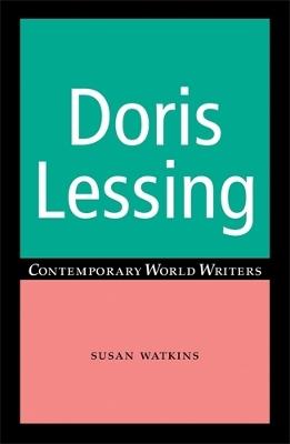 Doris Lessing - Susan Watkins - cover