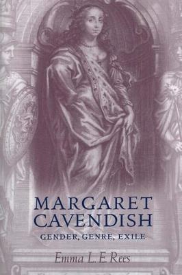 Margaret Cavendish - Emma Rees - cover