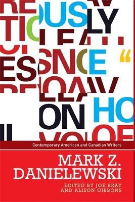 Mark Z. Danielewski - cover