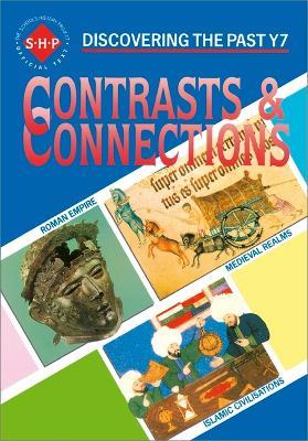 Contrasts and Connections Pupil's Book - Colin Shephard - cover