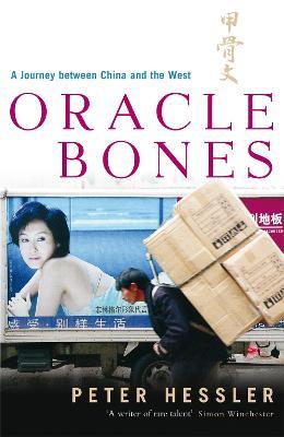 Oracle Bones - Peter Hessler - cover