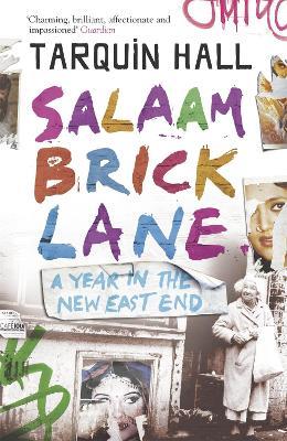 Salaam Brick Lane - Tarquin Hall - cover