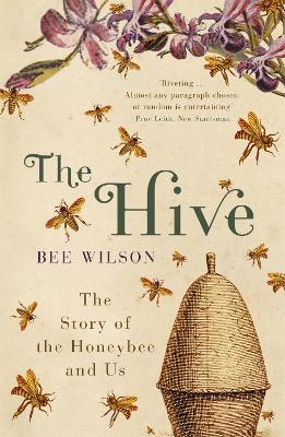 The Hive - Bee Wilson - cover