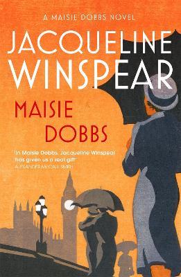 Maisie Dobbs: Maisie Dobbs Mystery 1 - Jacqueline Winspear - cover