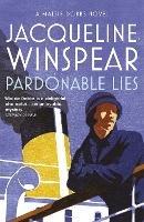 Pardonable Lies: Maisie Dobbs Mystery 3 - Jacqueline Winspear - cover