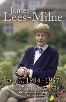 Diaries, 1984-1997 - James Lees-Milne,Michael Bloch - cover