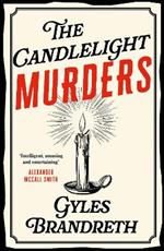 Oscar Wilde and the Candlelight Murders: : The Victorian Murder Mystery Series: 1