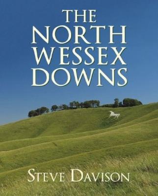 The North Wessex Downs - Steve Davison - cover