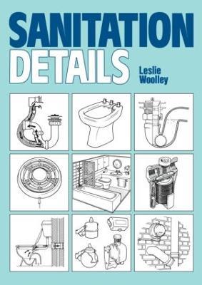 Sanitation Details - L. Woolley - cover
