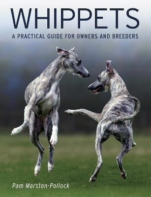Whippets: A Practical Guide for Owners and Breeders - Pam Marston-Pollock - cover